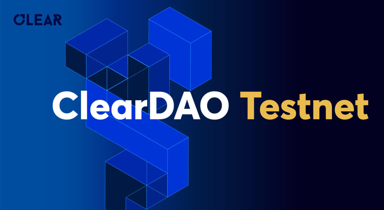 ClearDAO Launches Barrier Option Marketplace on Binance Smart Chain Testnet