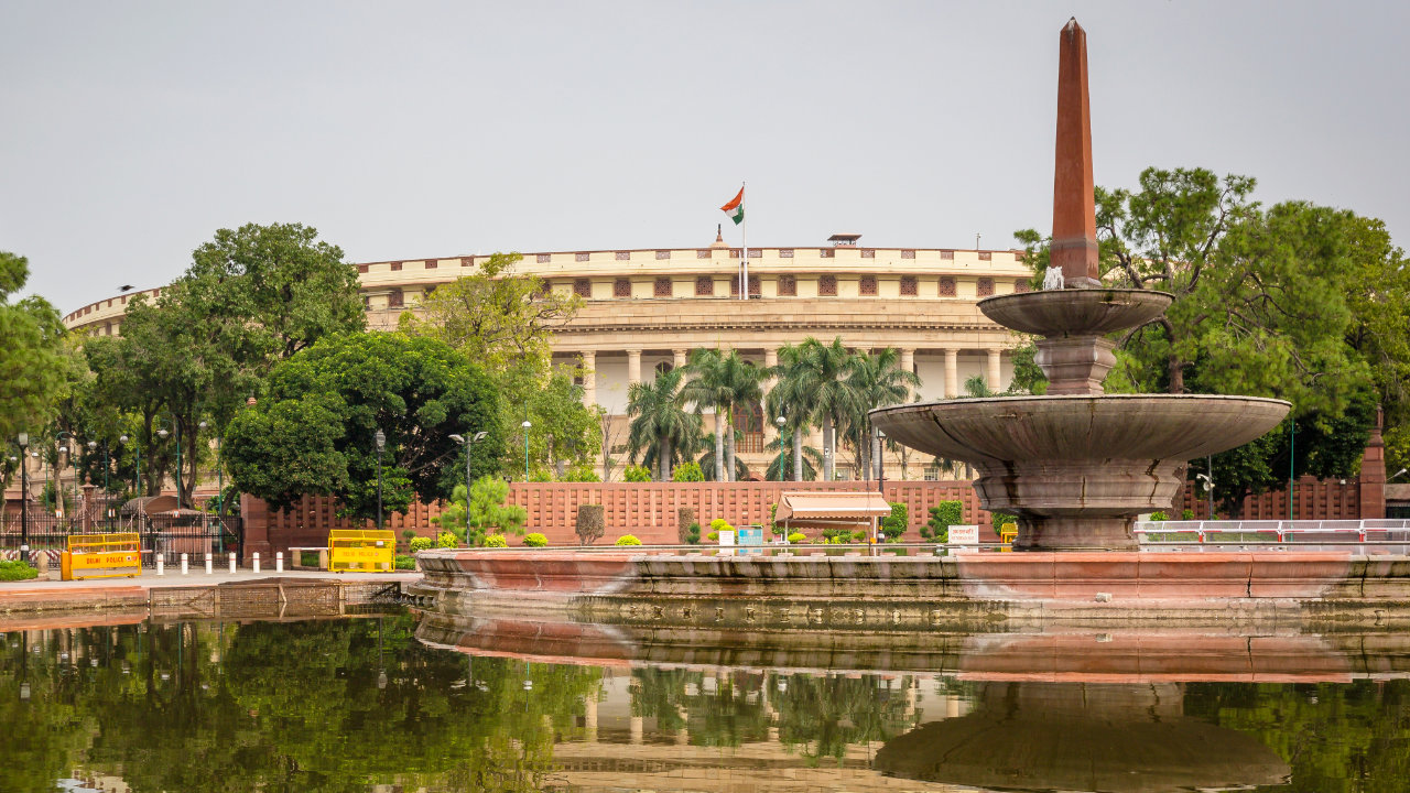 India Lists Cryptocurrency Bill to Be Taken Up in Parliament — Crypto Legislation Expected Before Year-End