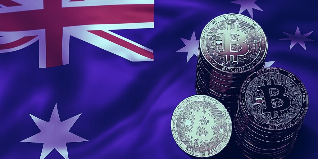 Australia to Bring Crypto 'Out of the Shadows' With New Regulatory Framework