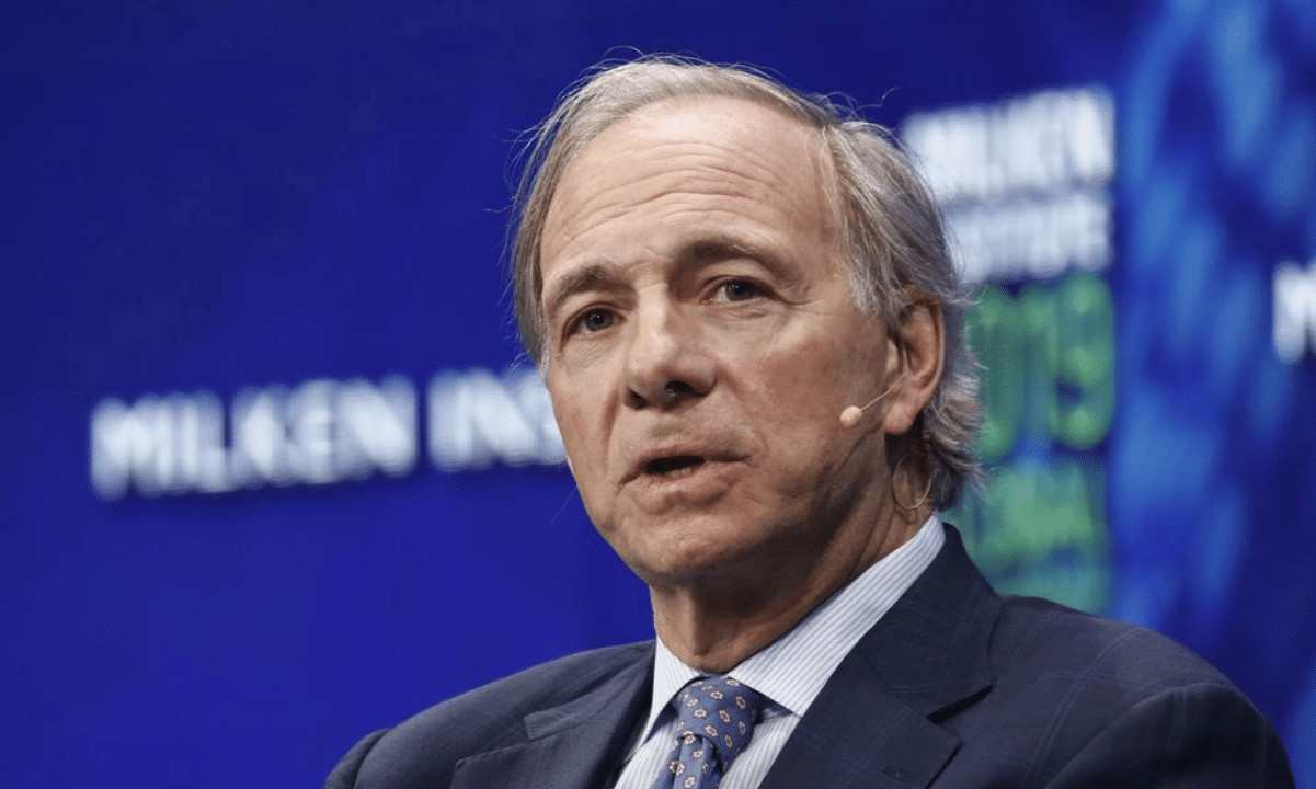 Billionaire Ray Dalio Says Bitcoin is the Alternative to Gold for Younger Generations