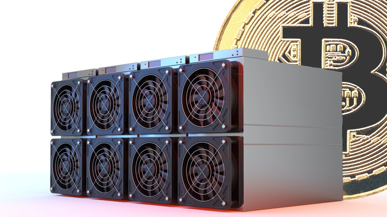 Bitcoin Hashrate Rises Despite Price Drop, Mystery Hashpower Returns – Mining Bitcoin News
