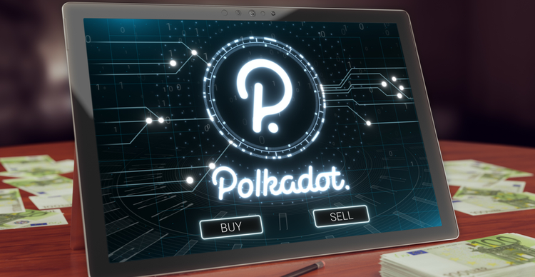 Polkadot (DOT) looks poised for a 20% rally